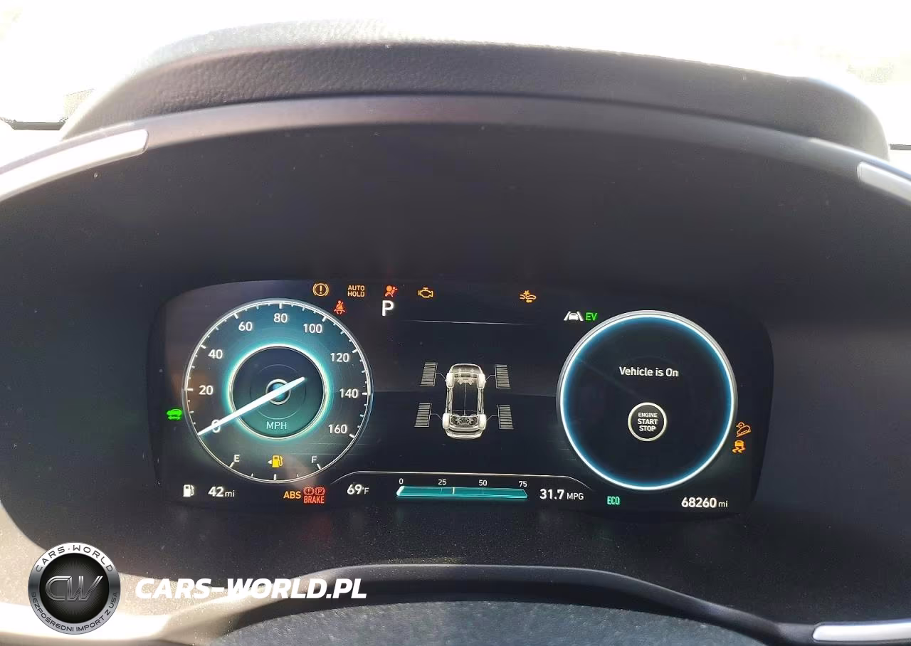 2021 Hyundai Santa Fe Limited VIN:KM8S5DA17MU003402 - 9
