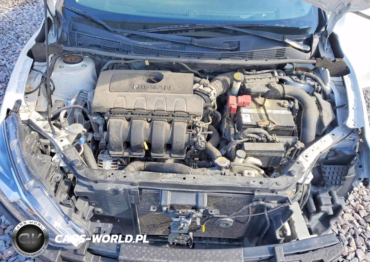 2018 Nissan Sentra S VIN:3N1AB7AP3JY285080 - 11