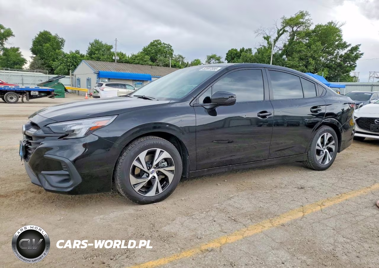 2024 Subaru Legacy Premium – zdjęcie 1 z 12