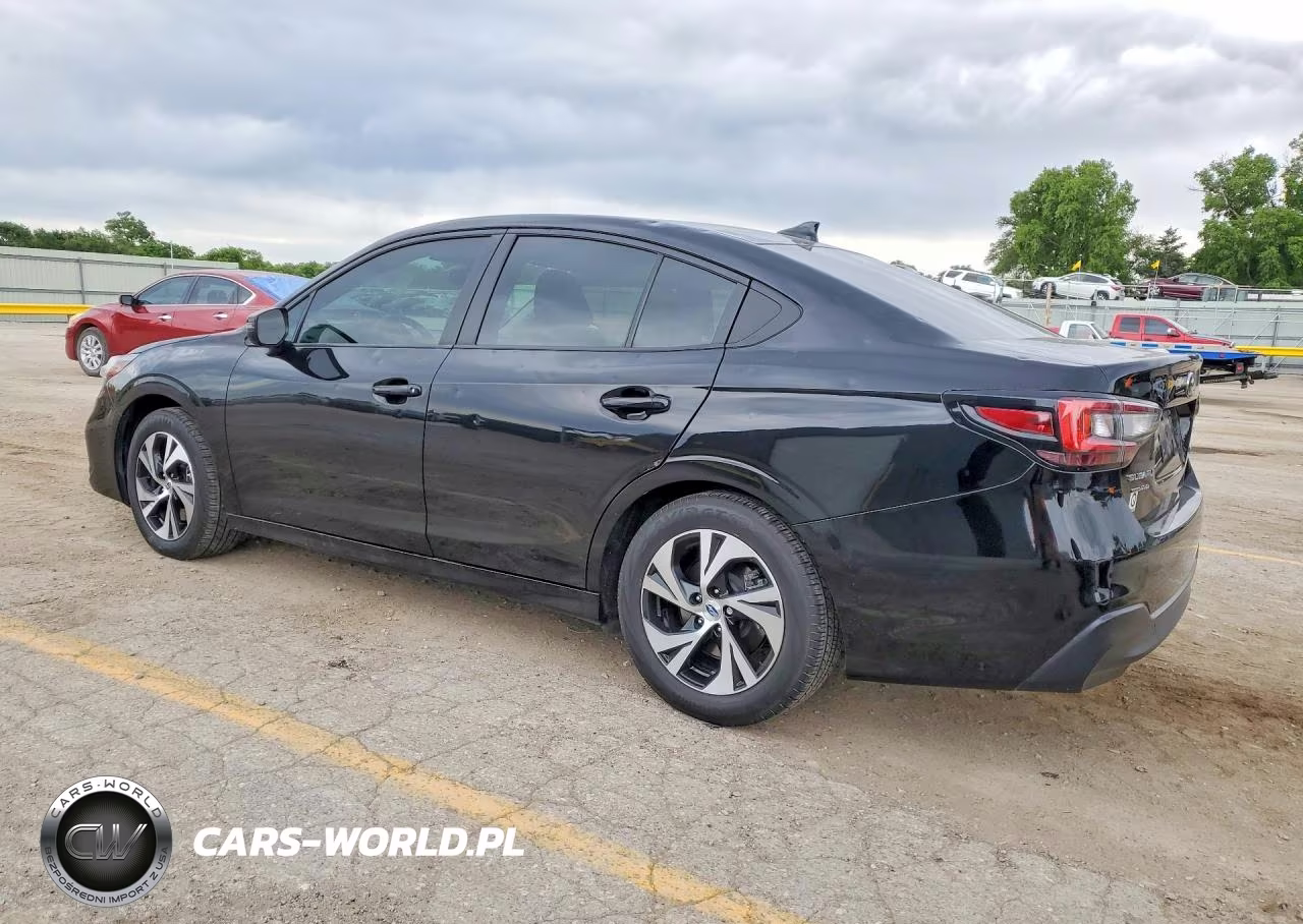 2024 Subaru Legacy Premium VIN:4S3BWAC65R3010399 - 2