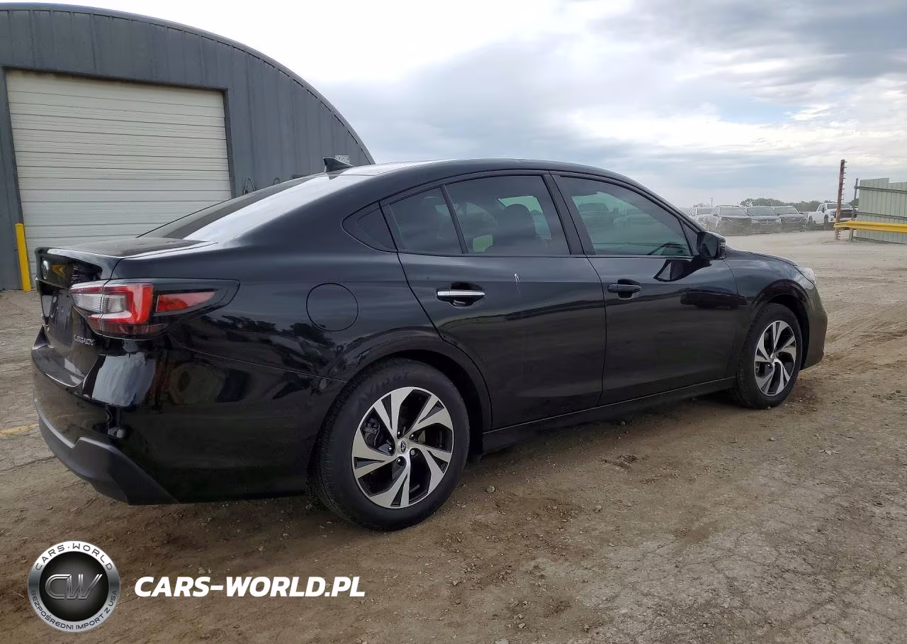 2024 Subaru Legacy Premium VIN:4S3BWAC65R3010399 - 3