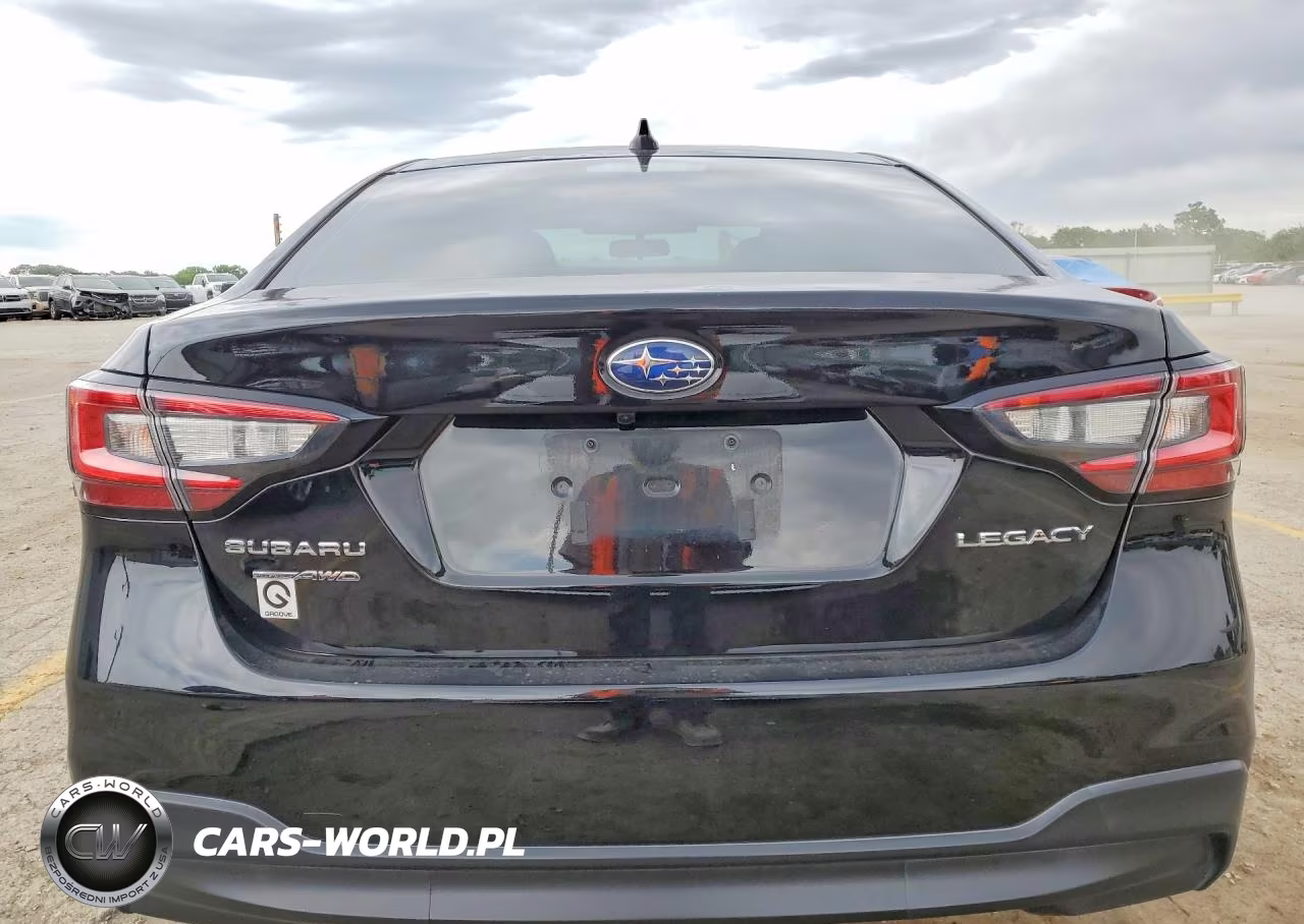 2024 Subaru Legacy Premium VIN:4S3BWAC65R3010399 - 6