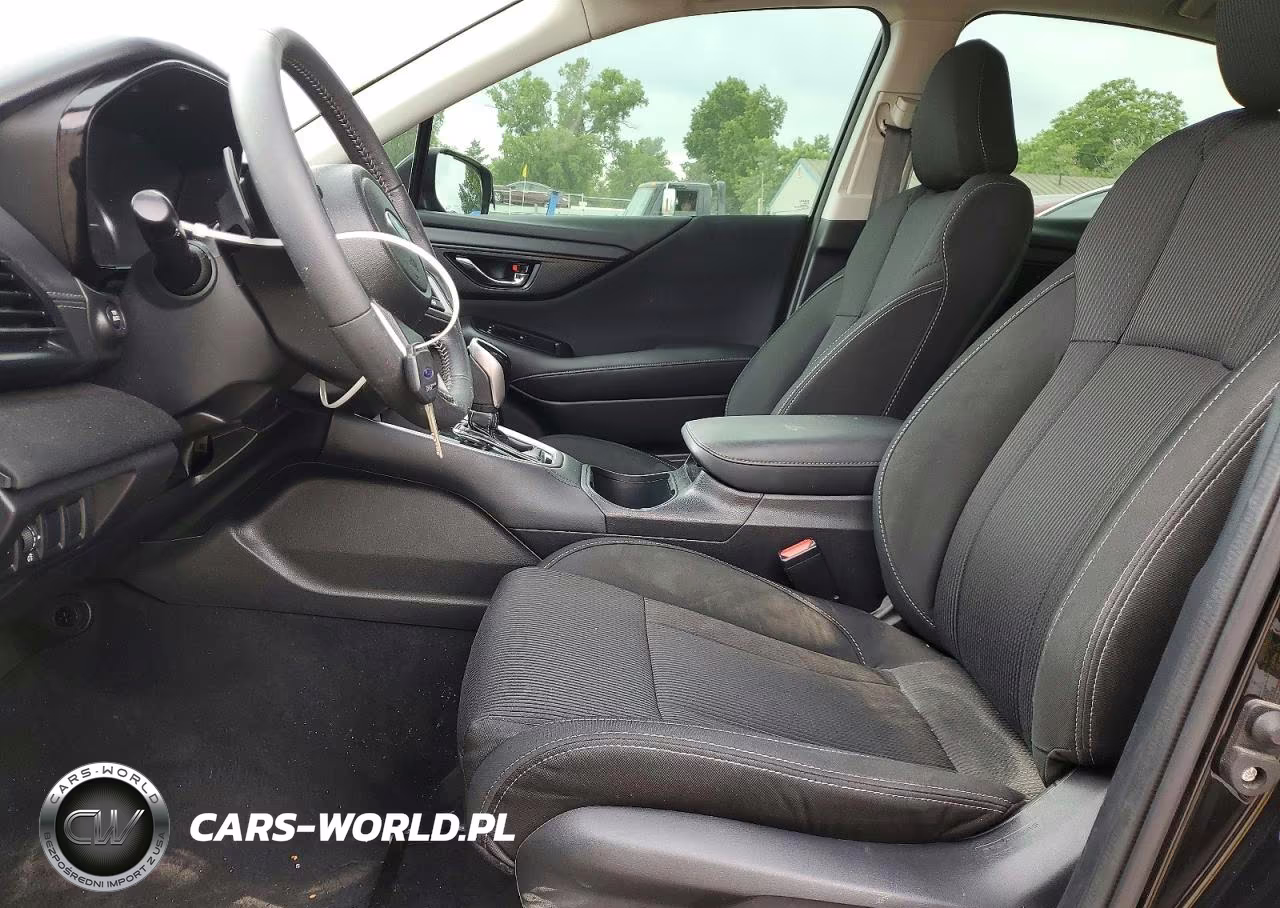 2024 Subaru Legacy Premium VIN:4S3BWAC65R3010399 - 7