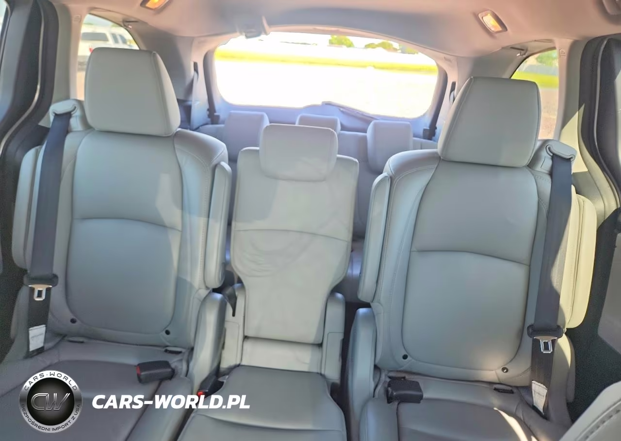2020 Honda Odyssey Exl VIN:5FNRL6H7XLB072834 - 10
