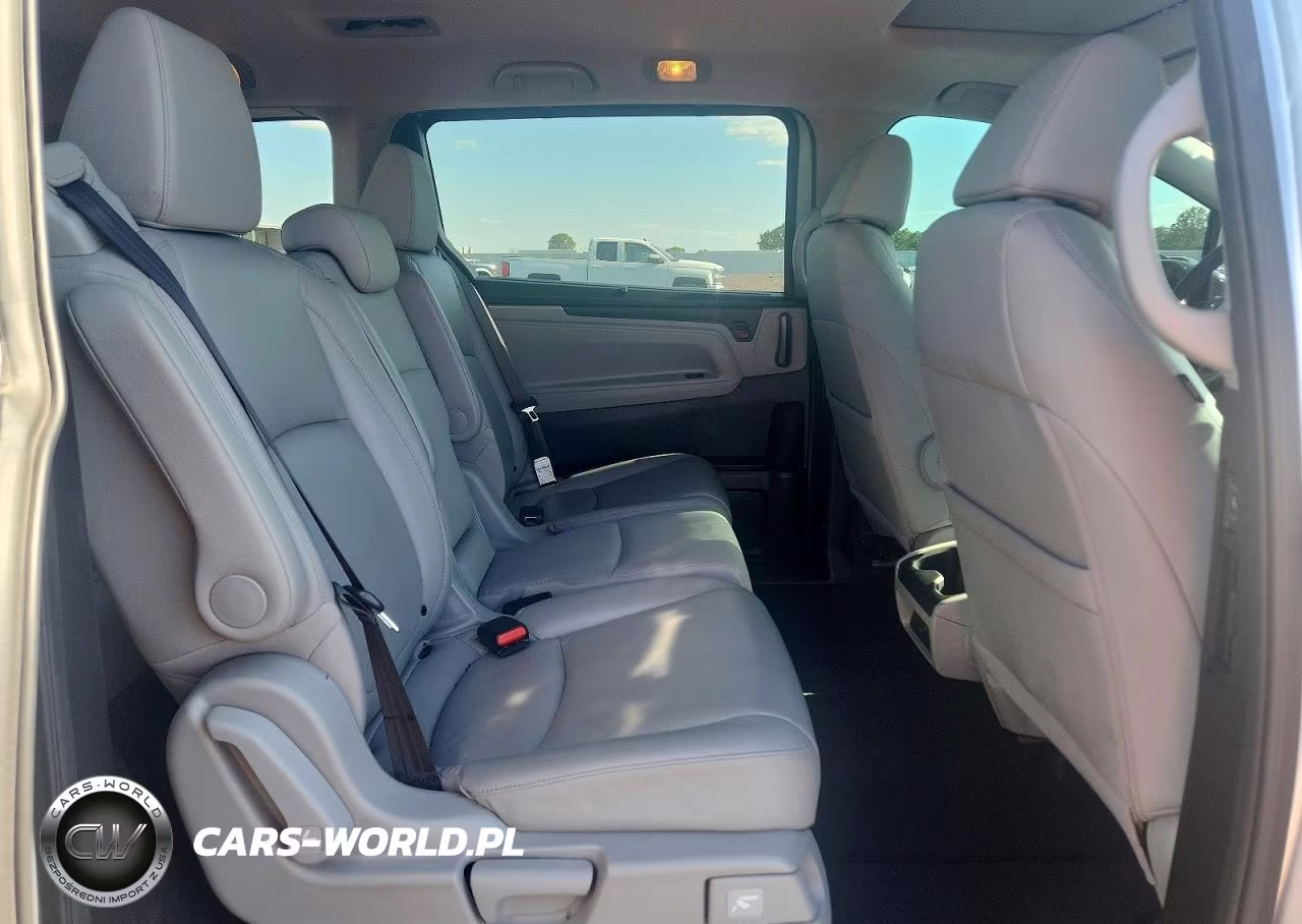 2020 Honda Odyssey Exl VIN:5FNRL6H7XLB072834 - 11