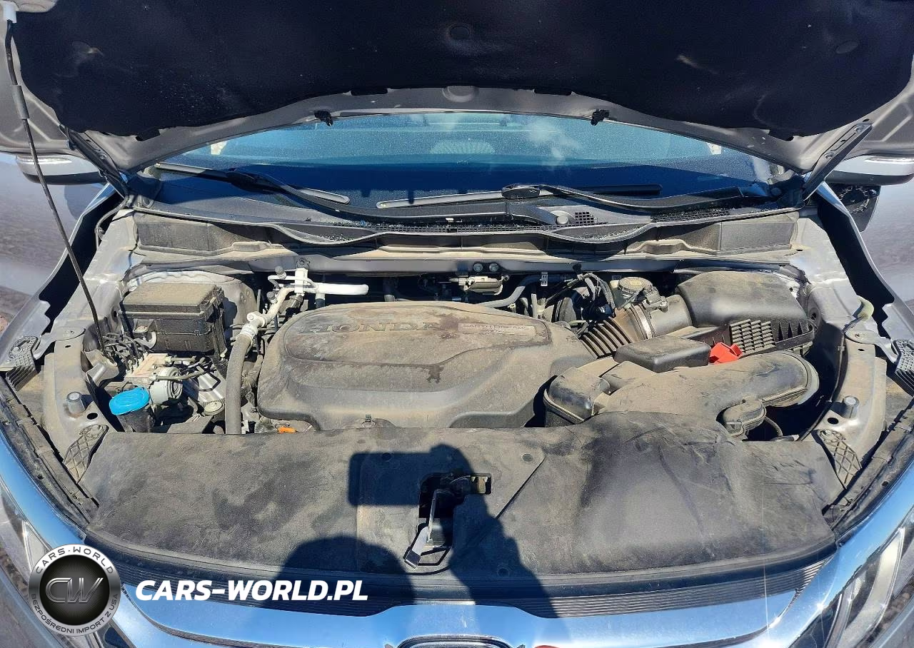 2020 Honda Odyssey Exl VIN:5FNRL6H7XLB072834 - 12