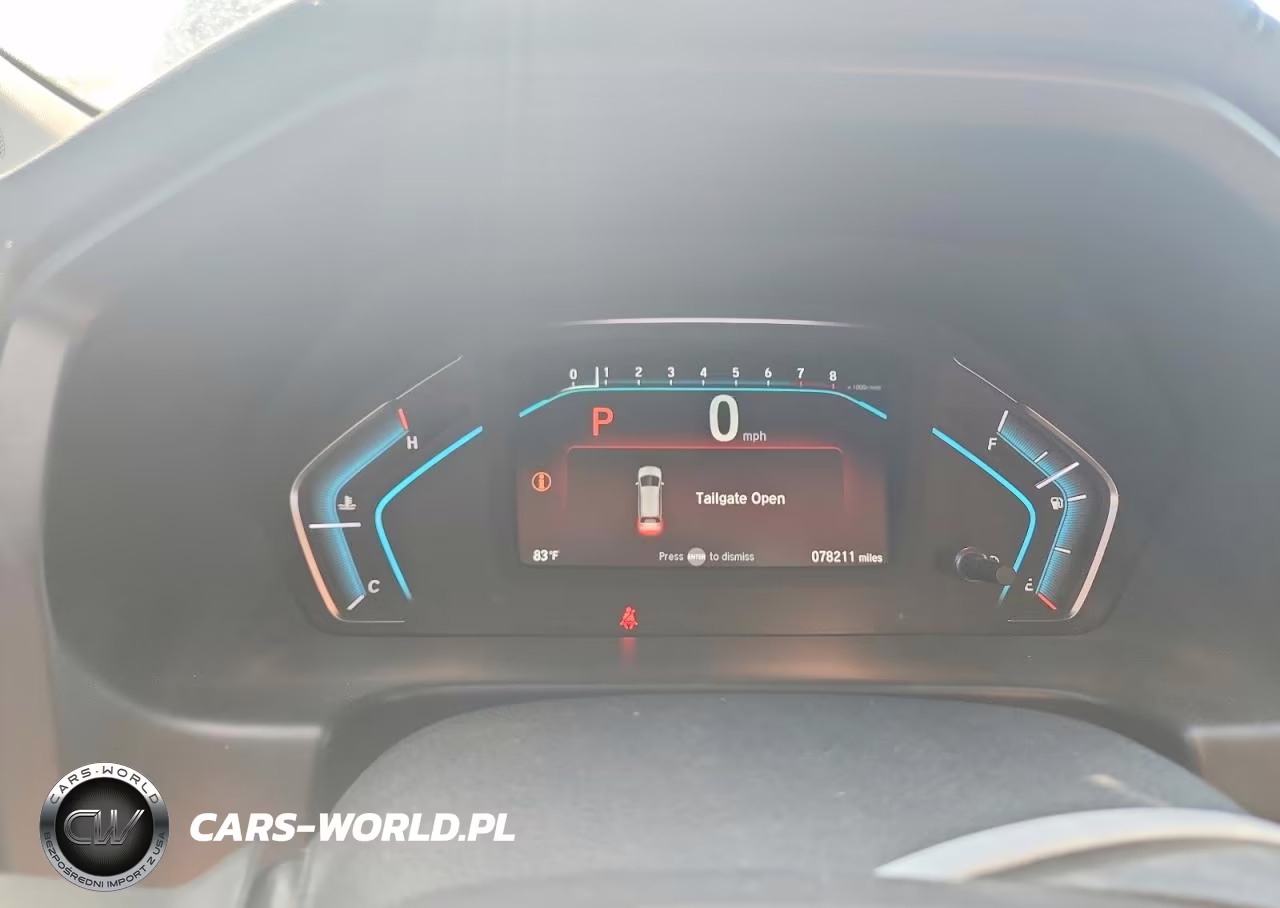 2020 Honda Odyssey Exl VIN:5FNRL6H7XLB072834 - 9