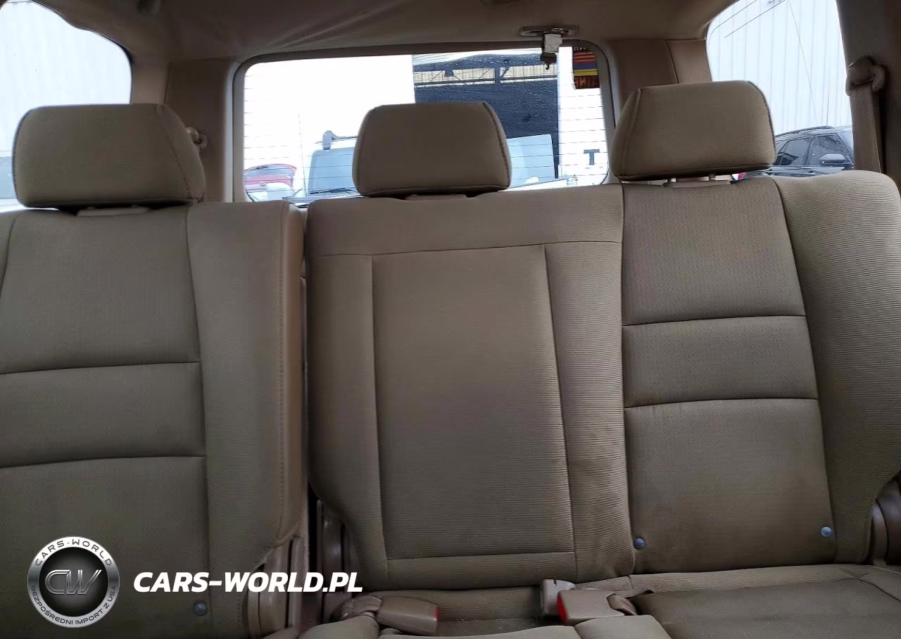2008 Honda Pilot Vp VIN:5FNYF18238B038056 - 10
