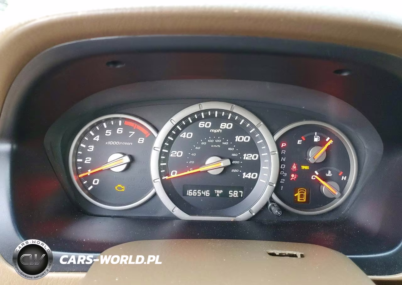 2008 Honda Pilot Vp VIN:5FNYF18238B038056 - 9