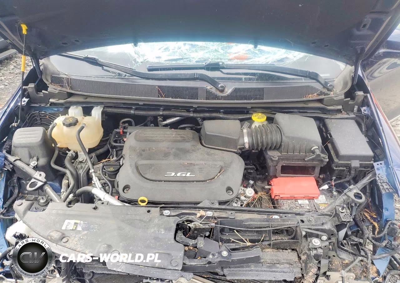 2019 Chrysler Pacifica Touring L VIN:2C4RC1BG1KR548869 - 12