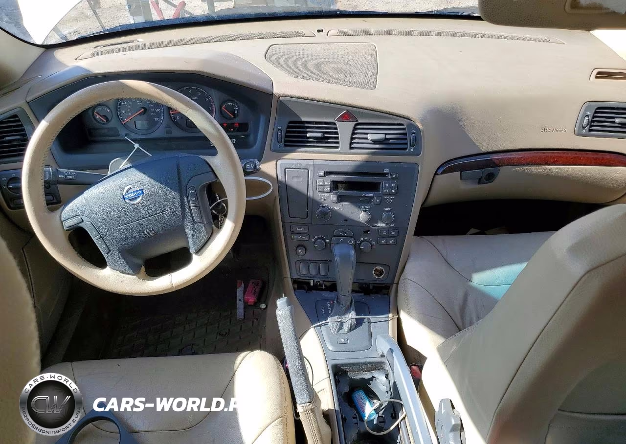 2001 Volvo V70 Xc VIN:YV1SZ58D611023467 - 8