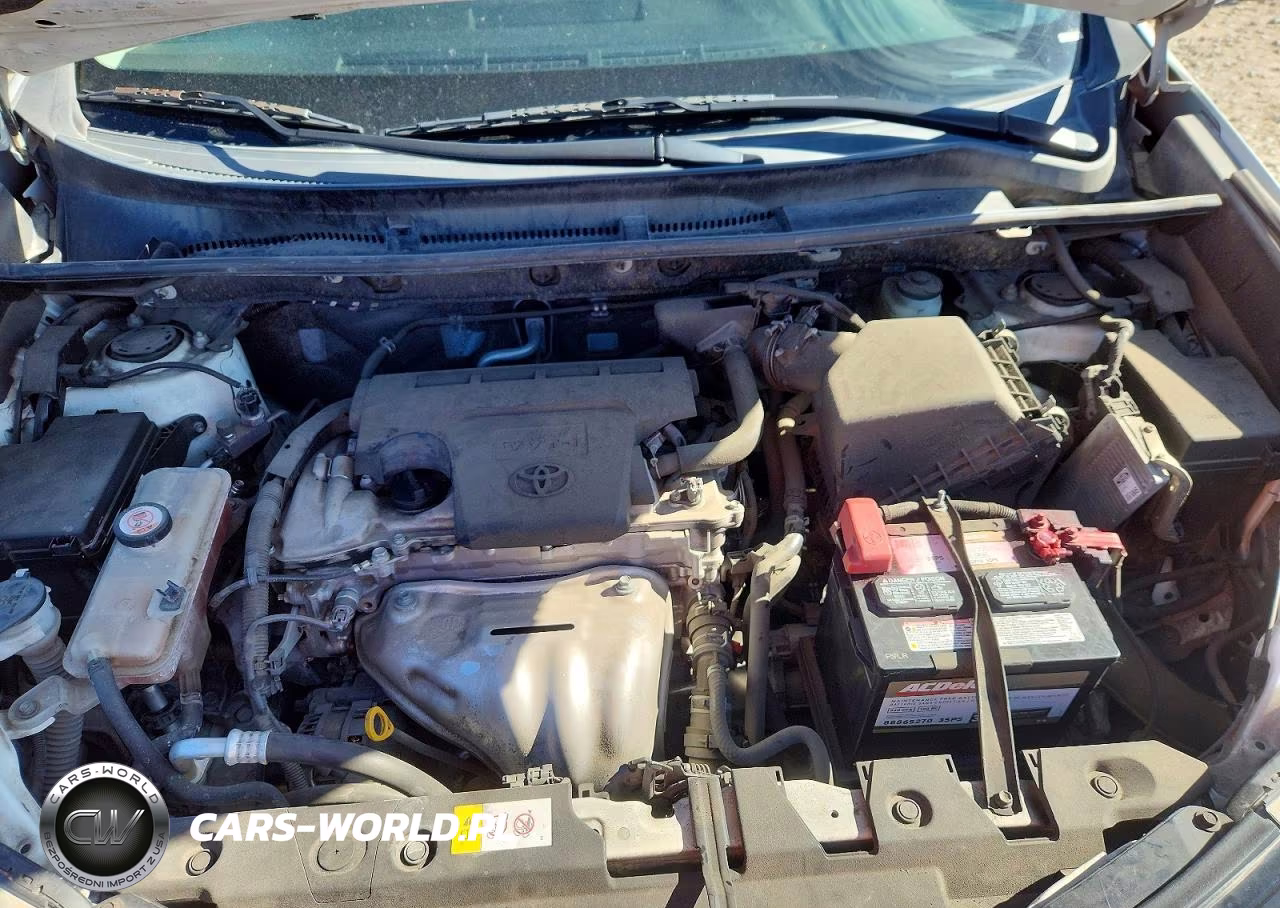 2018 Toyota Rav4 Le VIN:JTMZFREV5JJ160191 - 11