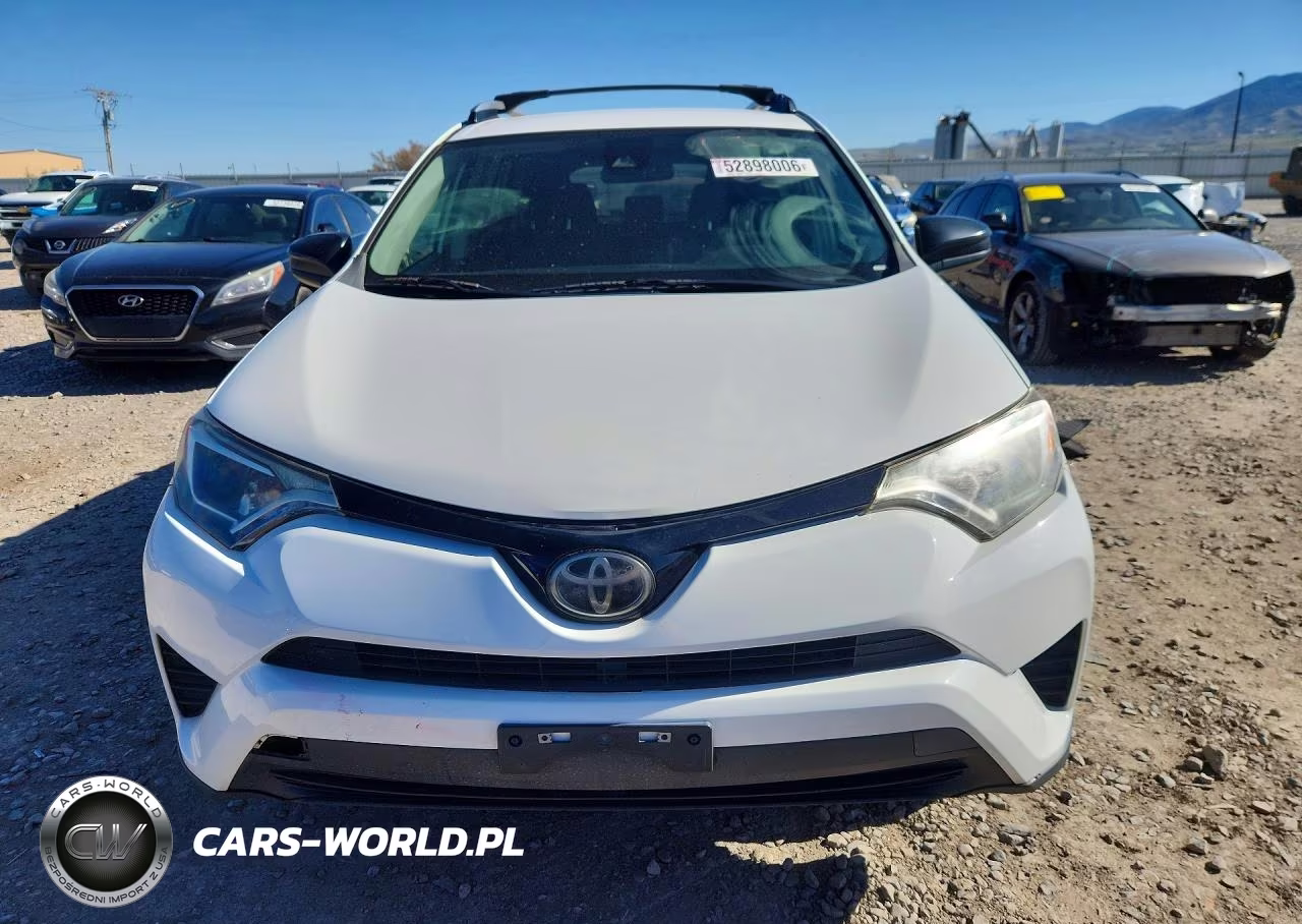 2018 Toyota Rav4 Le VIN:JTMZFREV5JJ160191 - 5
