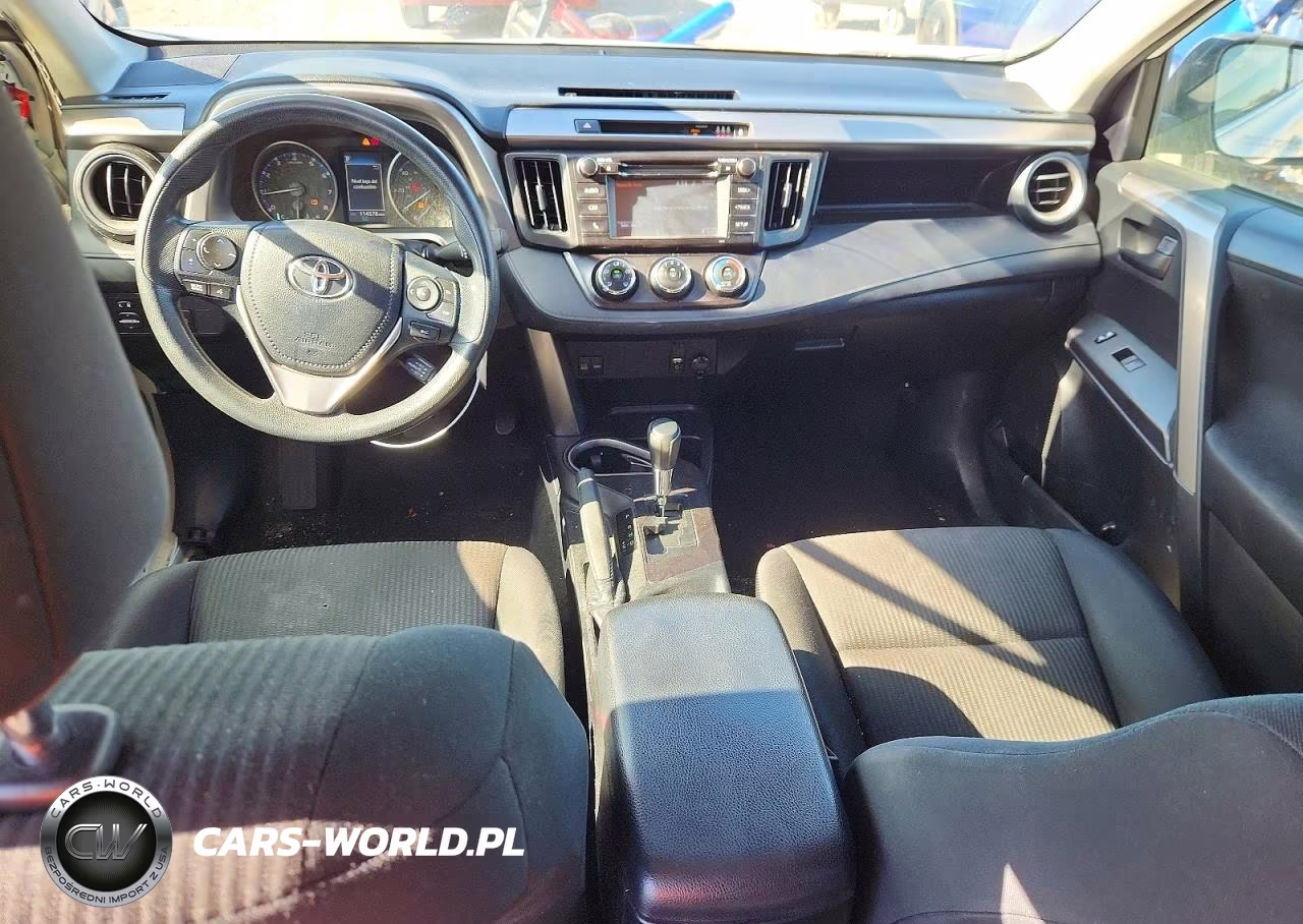 2018 Toyota Rav4 Le VIN:JTMZFREV5JJ160191 - 8