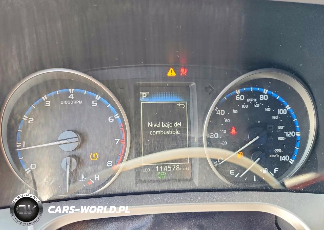 2018 Toyota Rav4 Le VIN:JTMZFREV5JJ160191 - 9