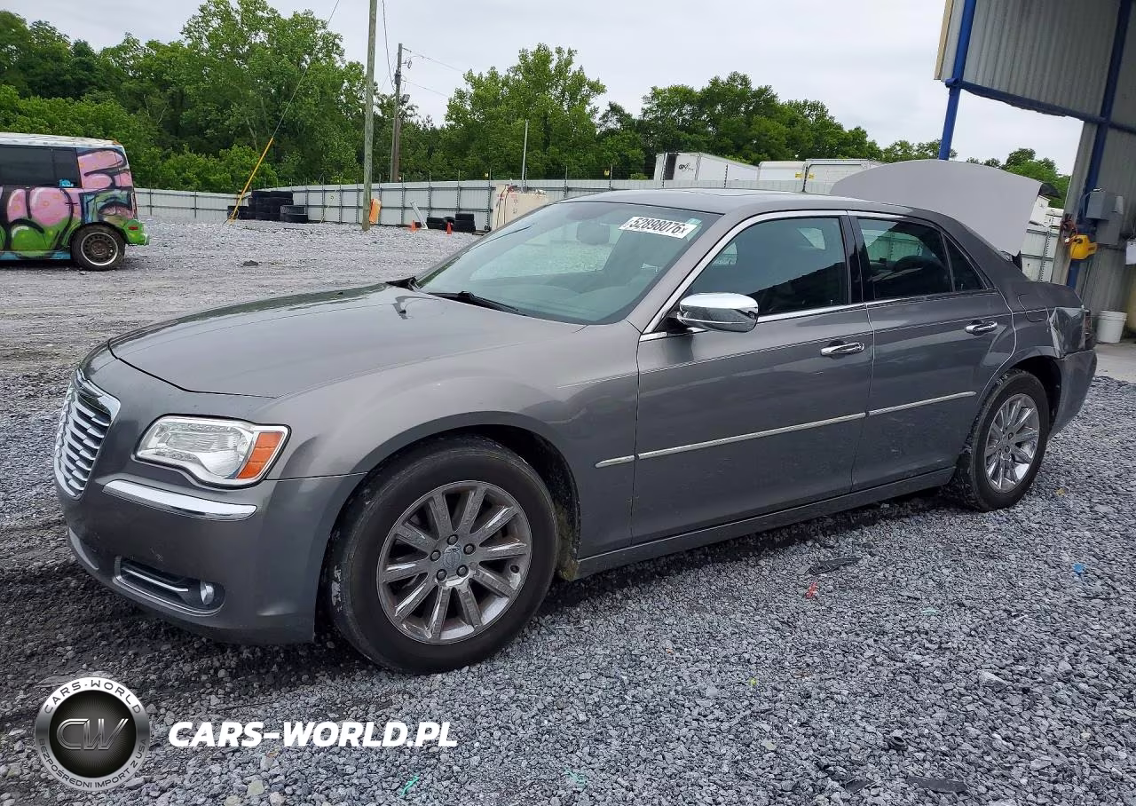 2011 Chrysler 300 Limited