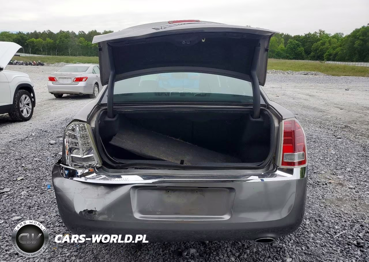 2011 Chrysler 300 Limited VIN:2C3CA5CG7BH538391 - 6