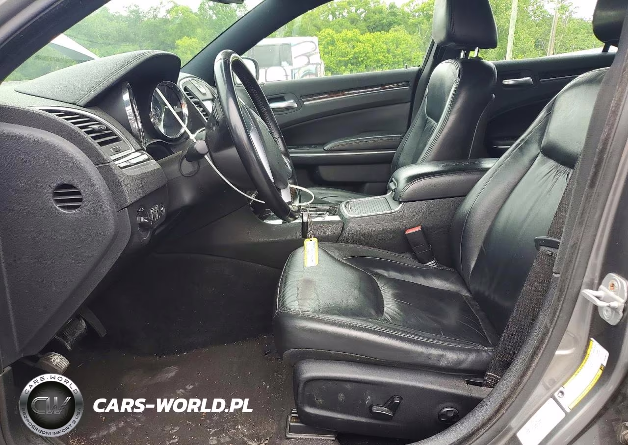 2011 Chrysler 300 Limited VIN:2C3CA5CG7BH538391 - 7