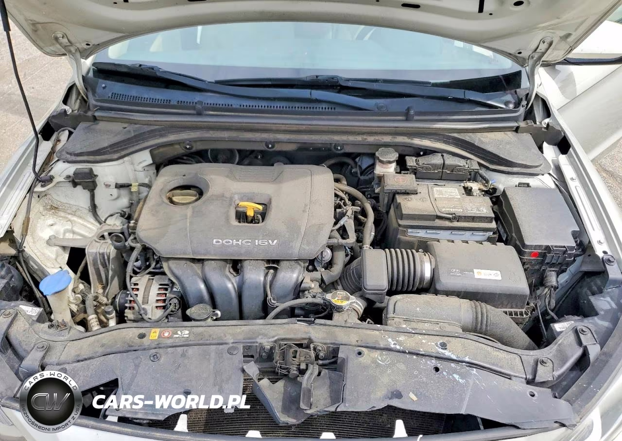 2018 Hyundai Elantra Se VIN:KMHD74LF6JU666340 - 11