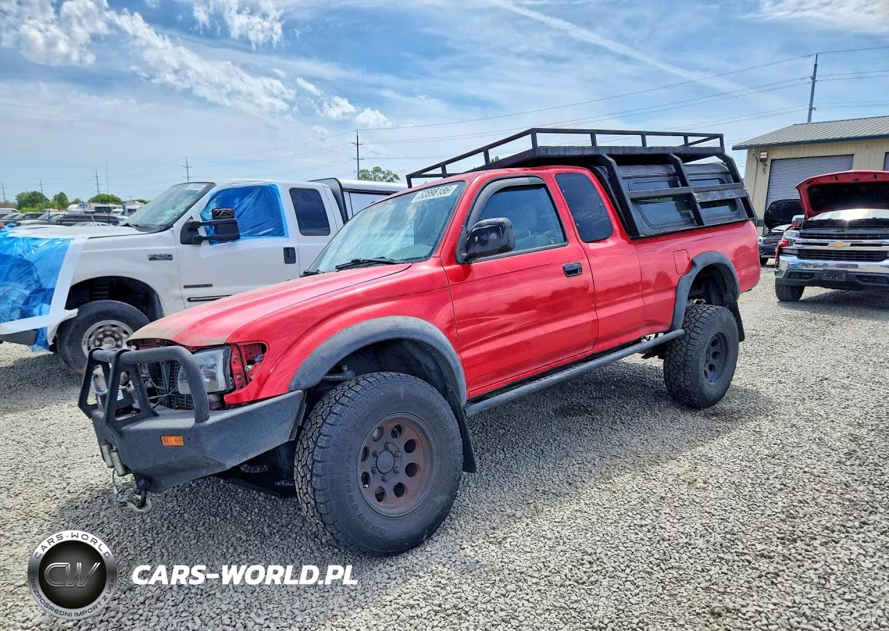 2002 Toyota Tacoma V6