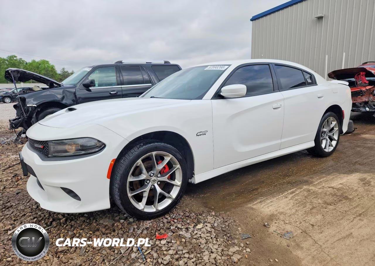 2021 Dodge Charger Gt – zdjęcie 1 z 13