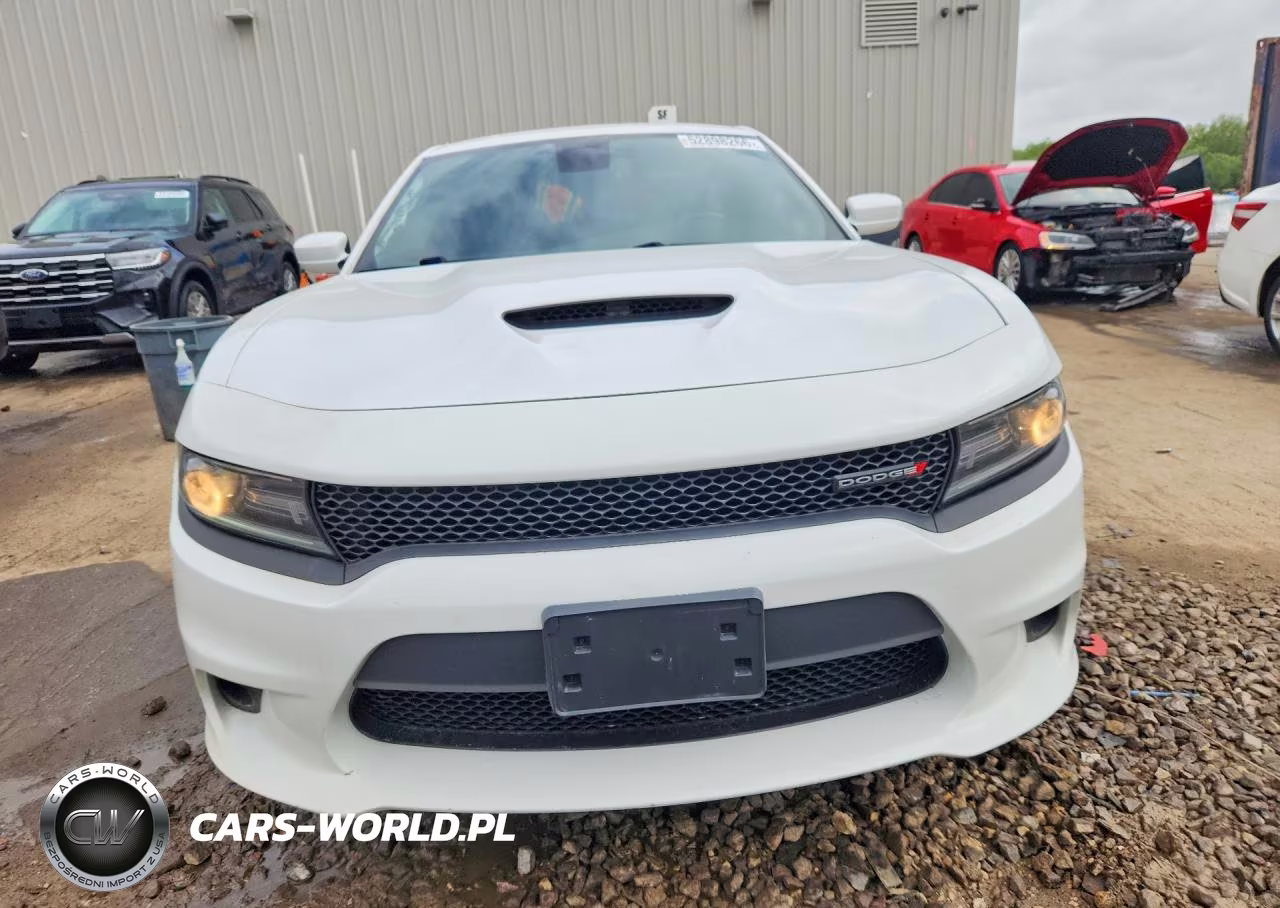 2021 Dodge Charger Gt VIN:2C3CDXHG0MH536819 - 5
