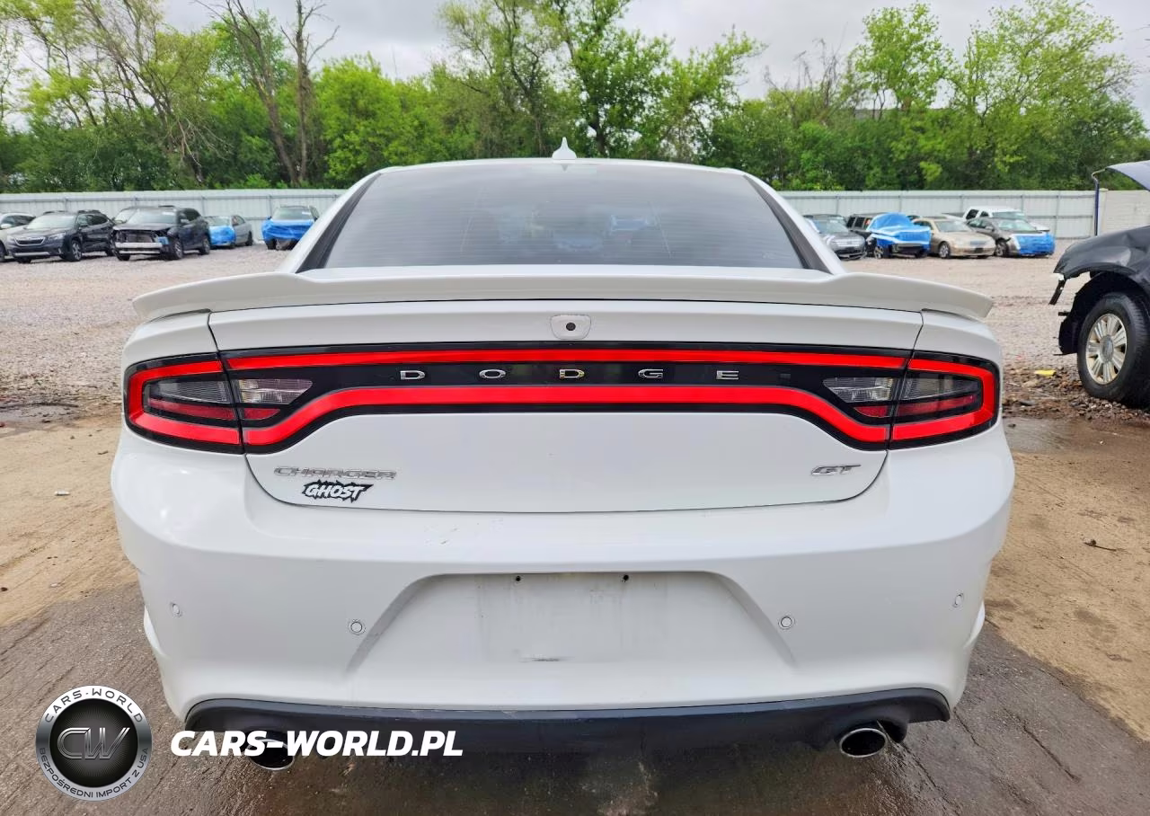 2021 Dodge Charger Gt VIN:2C3CDXHG0MH536819 - 6