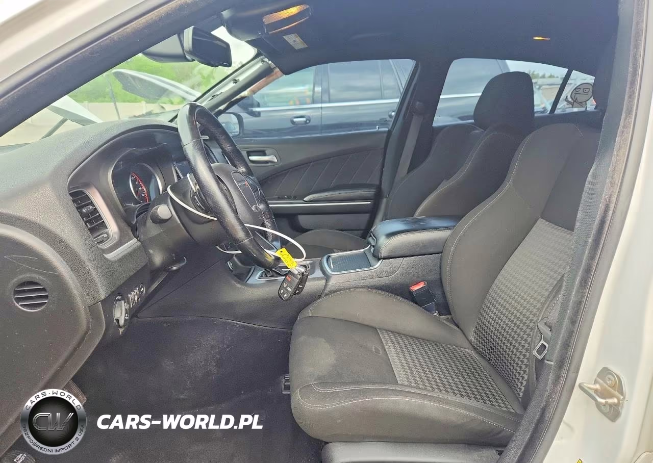 2021 Dodge Charger Gt VIN:2C3CDXHG0MH536819 - 7