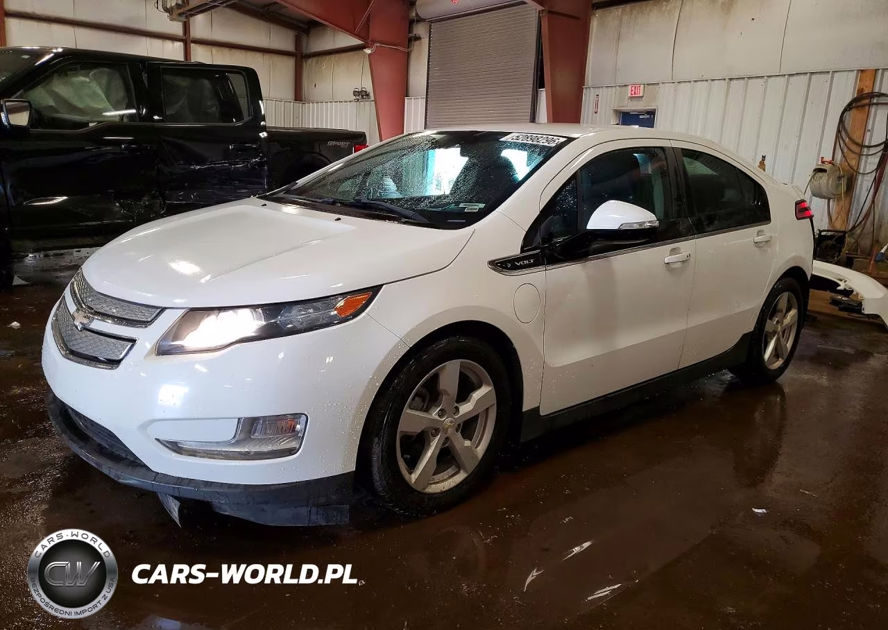 2014 Chevrolet Volt