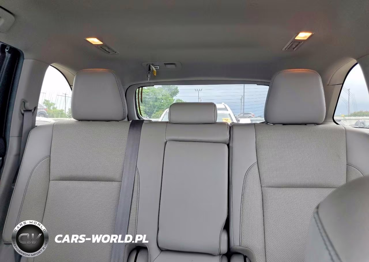 2019 Toyota Highlander Limited VIN:5TDYZRFH0KS324253 - 10