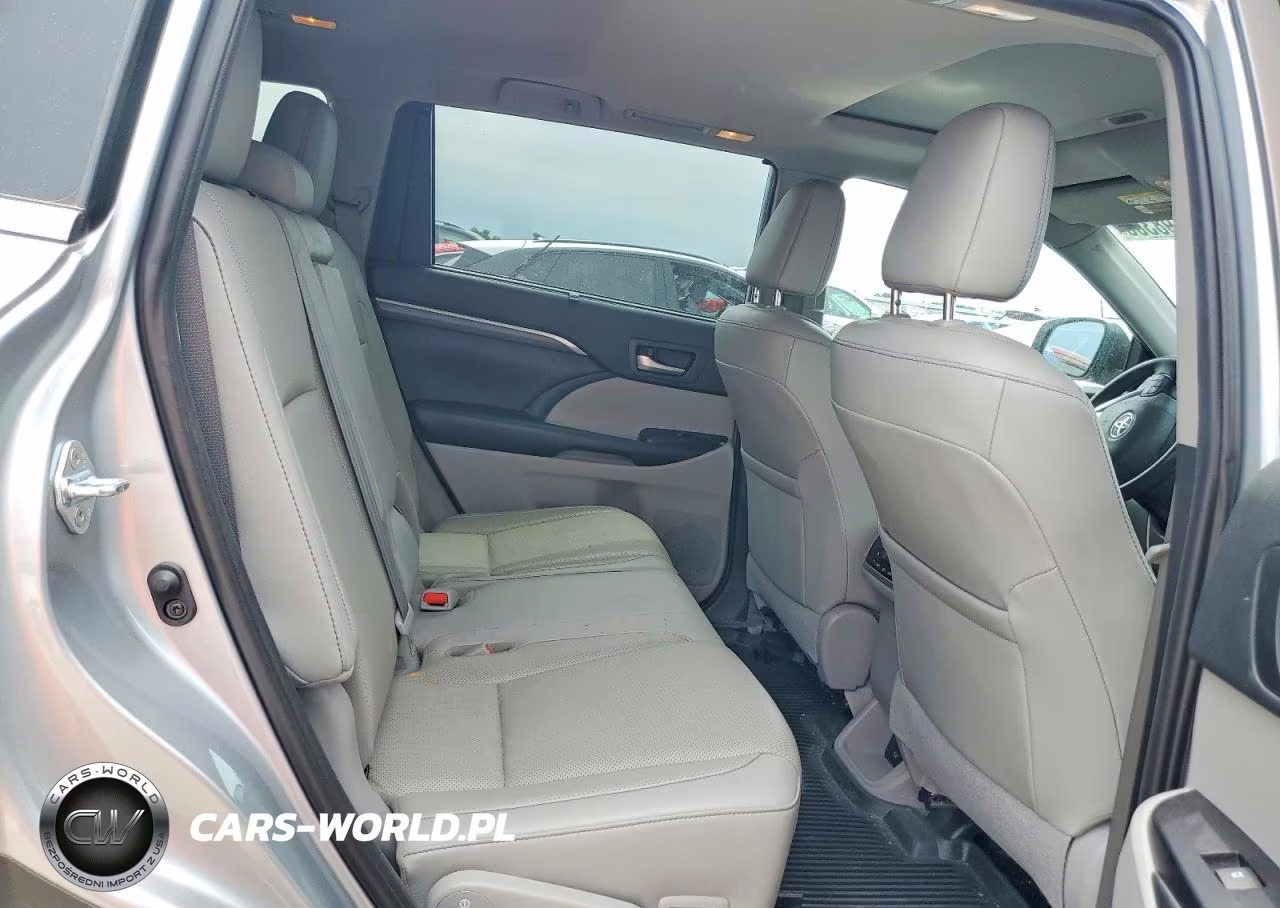 2019 Toyota Highlander Limited VIN:5TDYZRFH0KS324253 - 11
