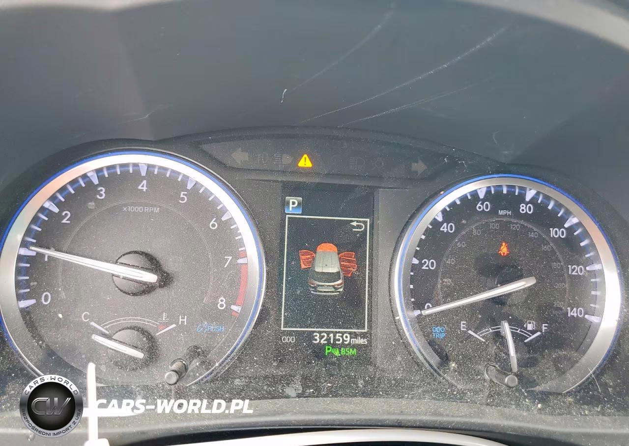 2019 Toyota Highlander Limited VIN:5TDYZRFH0KS324253 - 9