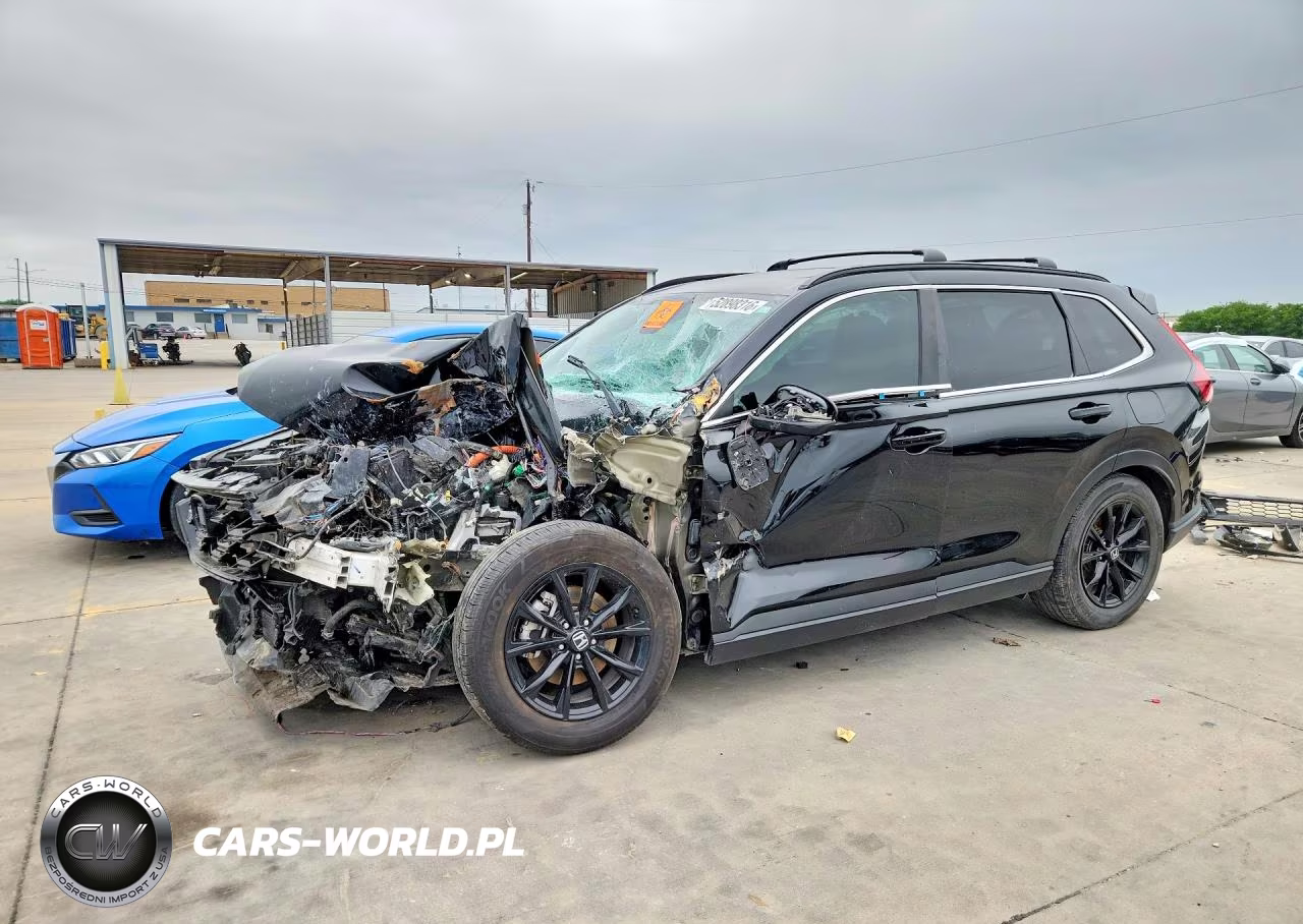 2023 Honda Cr-V Sport