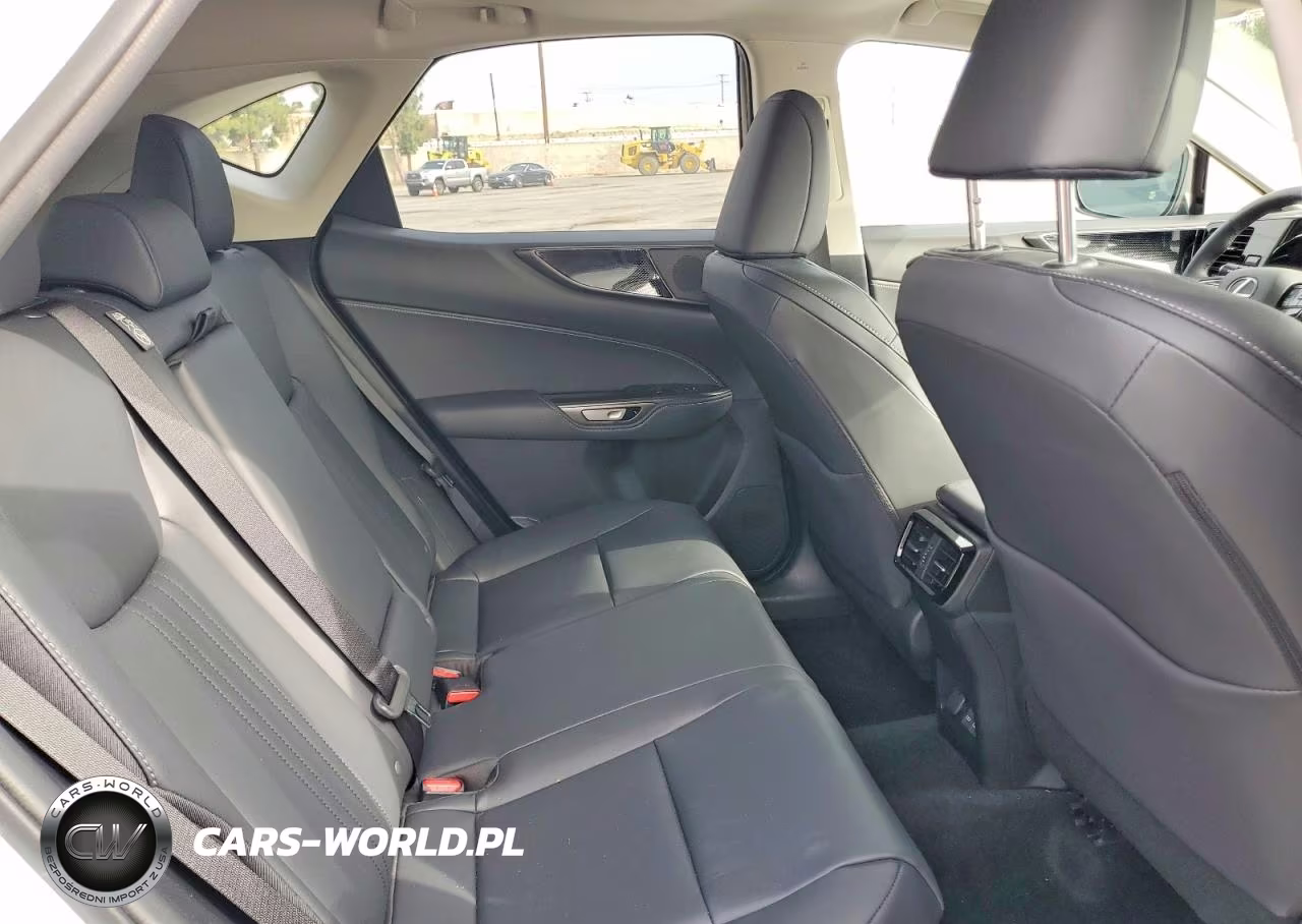 2025 Lexus Nx 350H Base VIN:JTJAKCEZ8S5040823 - 10