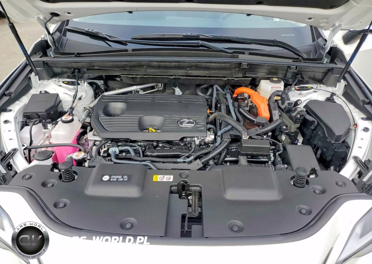 2025 Lexus Nx 350H Base VIN:JTJAKCEZ8S5040823 - 11