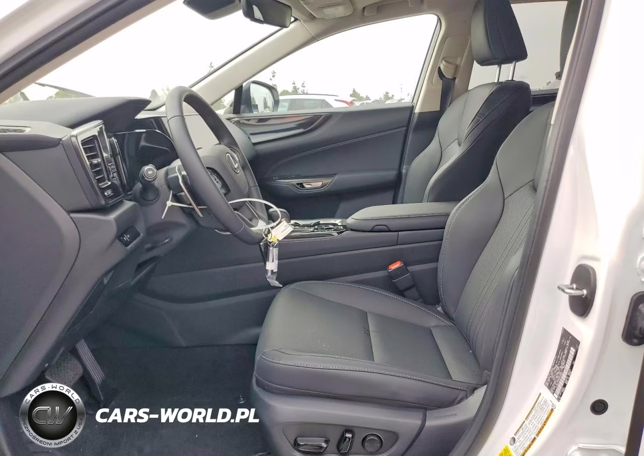 2025 Lexus Nx 350H Base VIN:JTJAKCEZ8S5040823 - 7