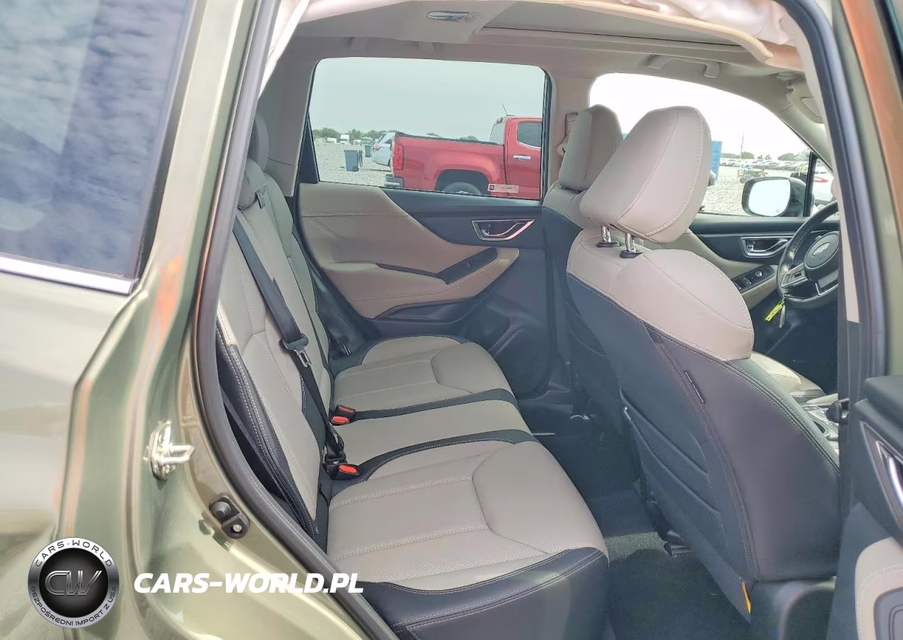 2020 Subaru Forester Limited VIN:JF2SKAUCXLH596125 - 10