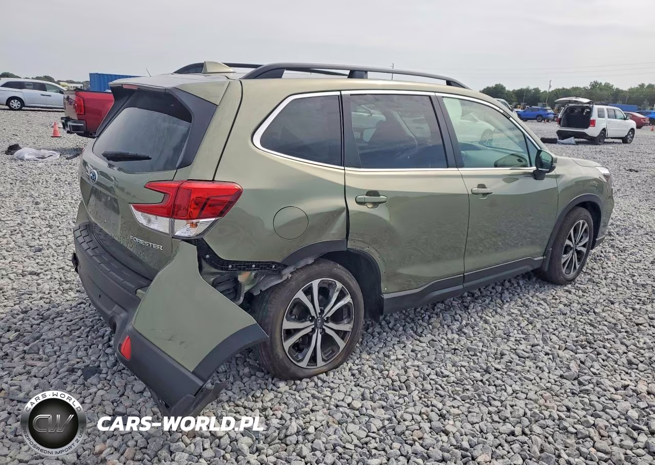 2020 Subaru Forester Limited VIN:JF2SKAUCXLH596125 - 3