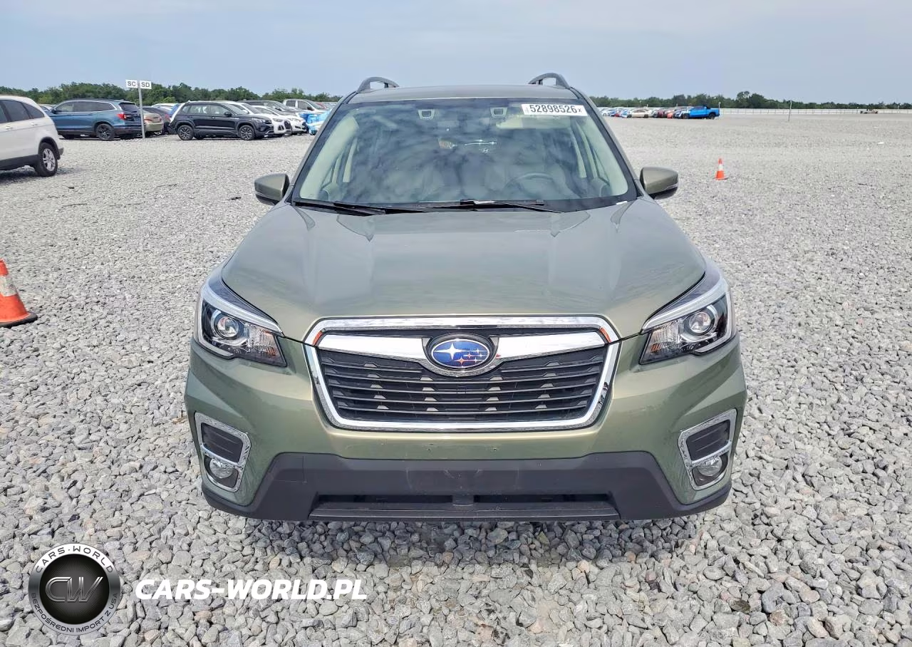 2020 Subaru Forester Limited VIN:JF2SKAUCXLH596125 - 5