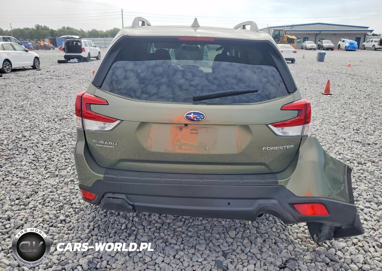 2020 Subaru Forester Limited VIN:JF2SKAUCXLH596125 - 6