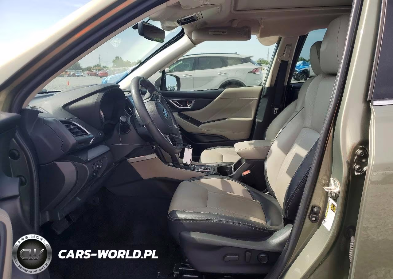 2020 Subaru Forester Limited VIN:JF2SKAUCXLH596125 - 7