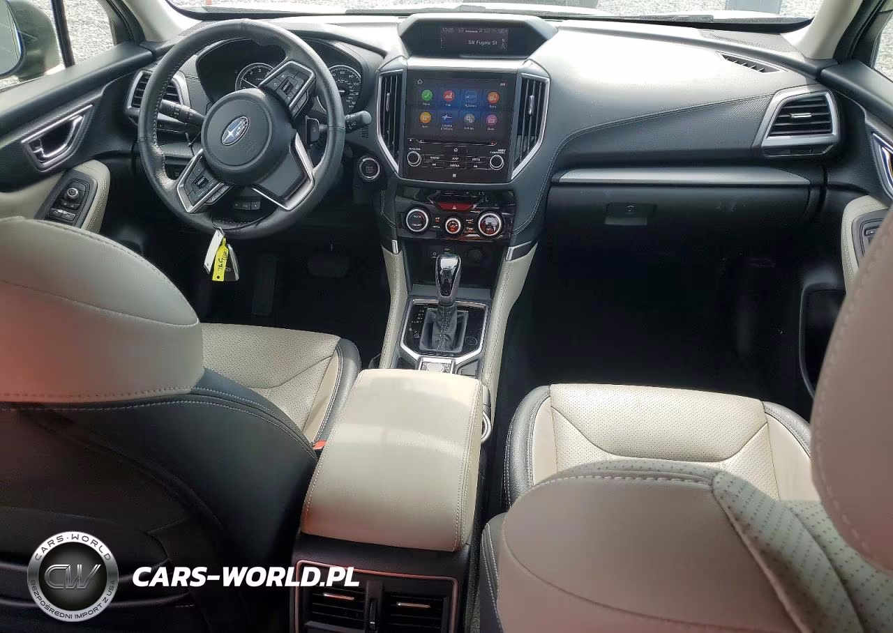 2020 Subaru Forester Limited VIN:JF2SKAUCXLH596125 - 8