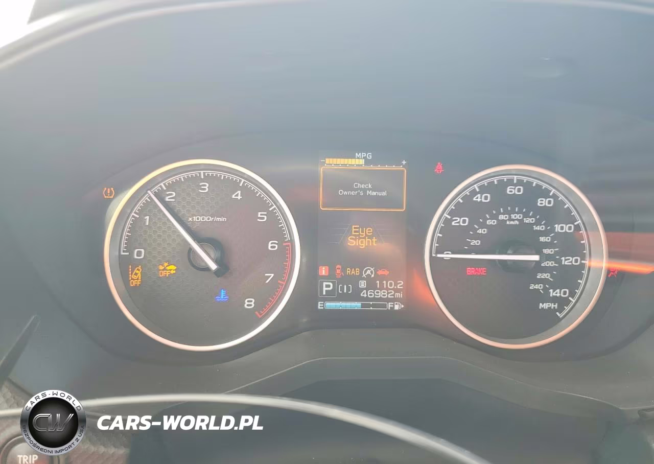 2020 Subaru Forester Limited VIN:JF2SKAUCXLH596125 - 9
