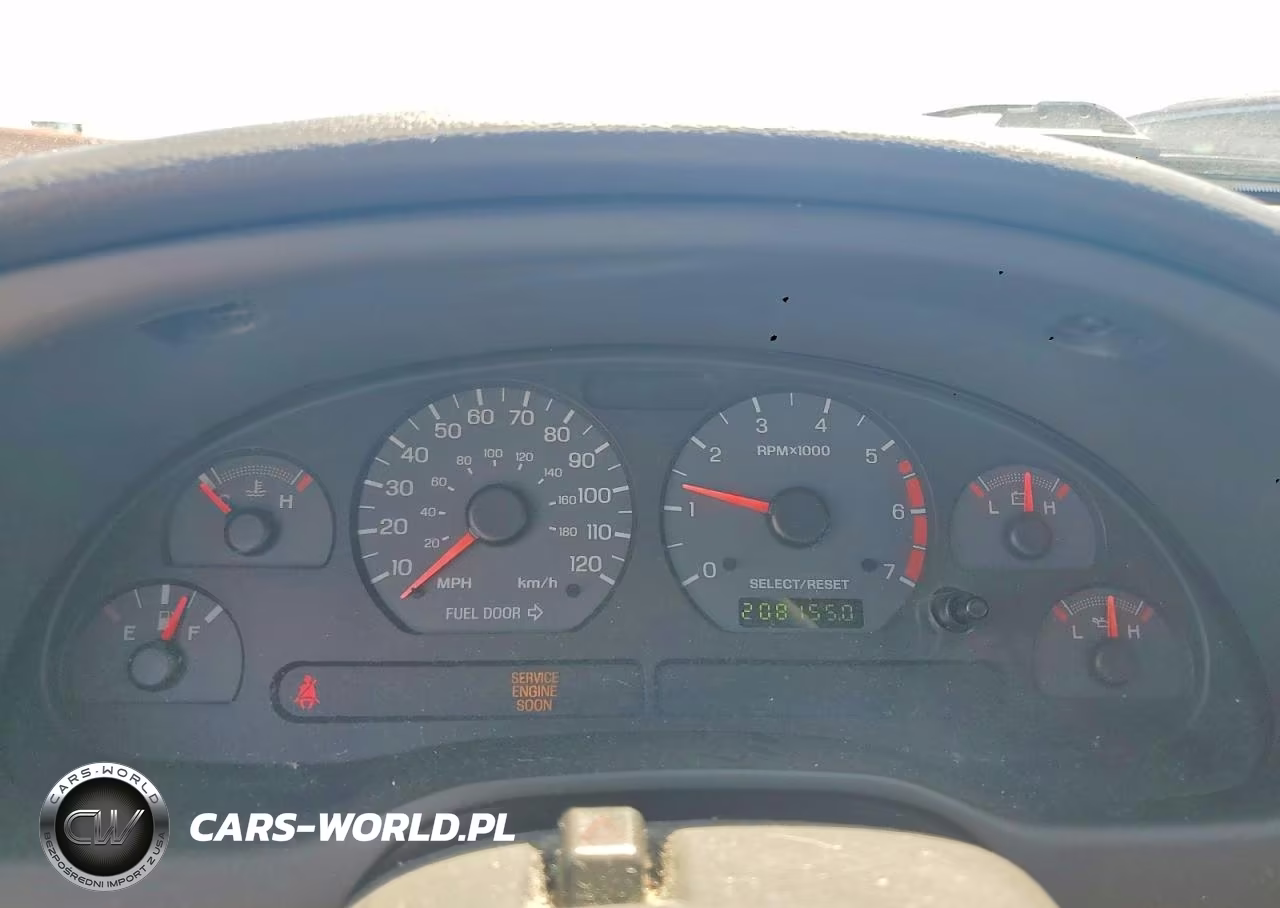 2004 Ford Mustang VIN:1FAFP40414F118874 - 9
