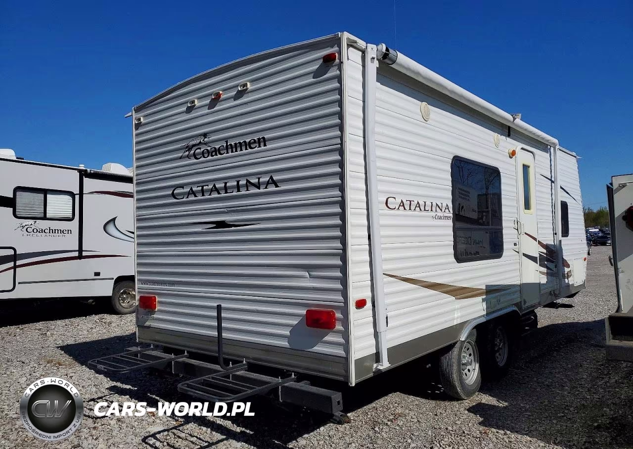 2010 Forest River Catalina Camper VIN:5ZT2CALB0AA009214 - 4