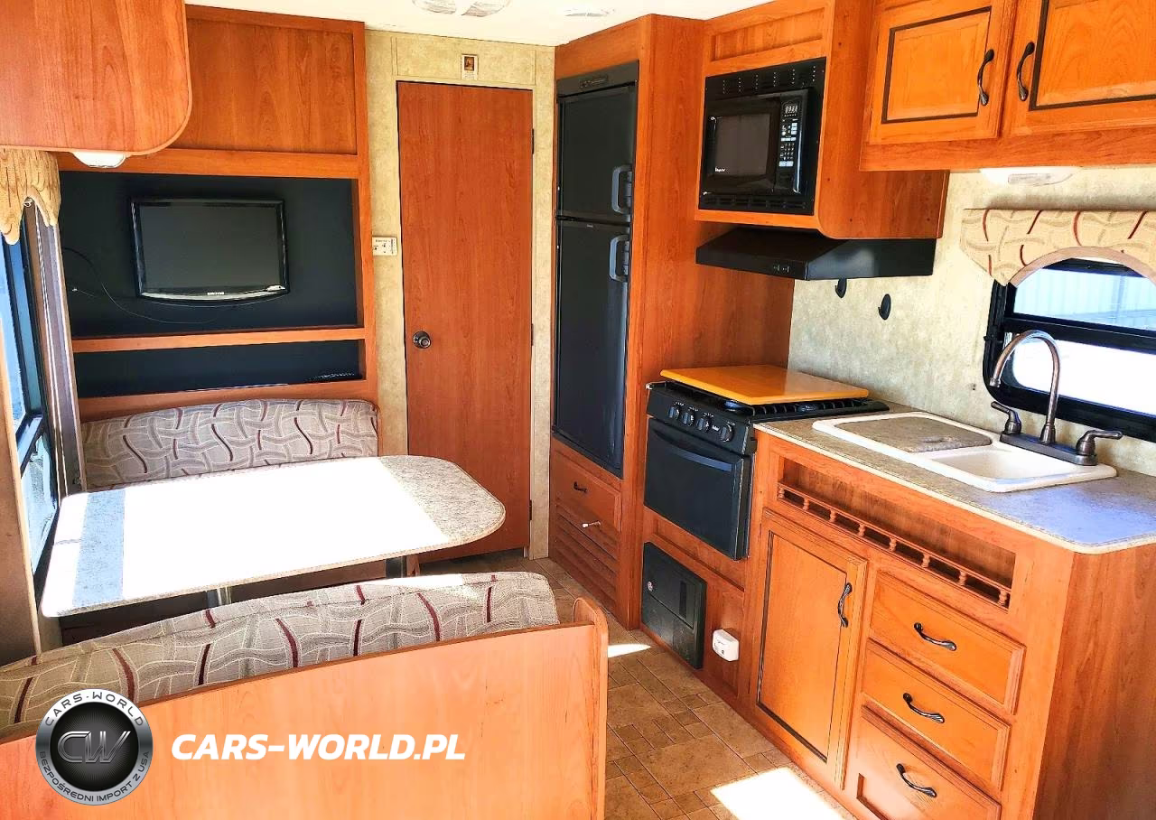 2010 Forest River Catalina Camper VIN:5ZT2CALB0AA009214 - 5