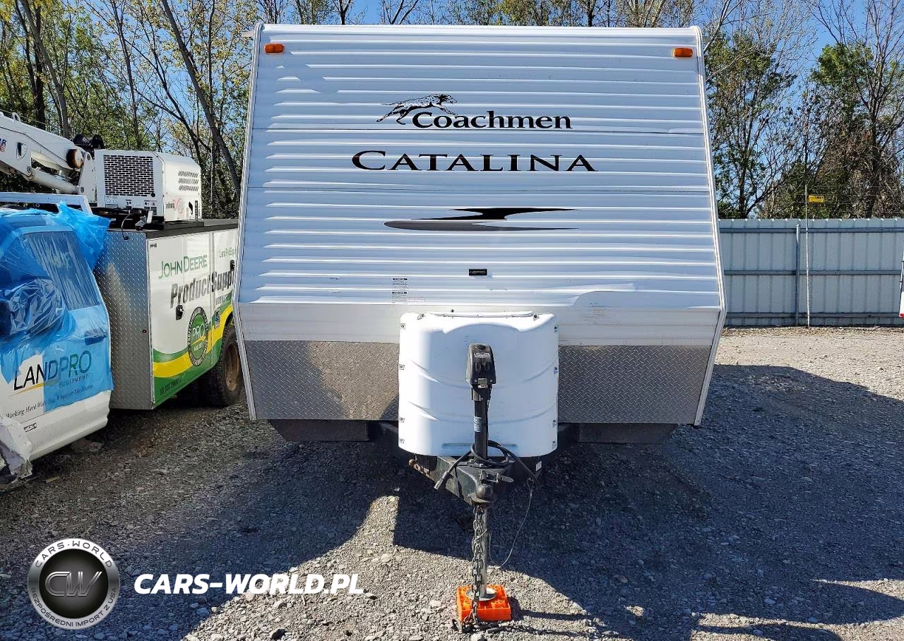 2010 Forest River Catalina Camper VIN:5ZT2CALB0AA009214 - 7