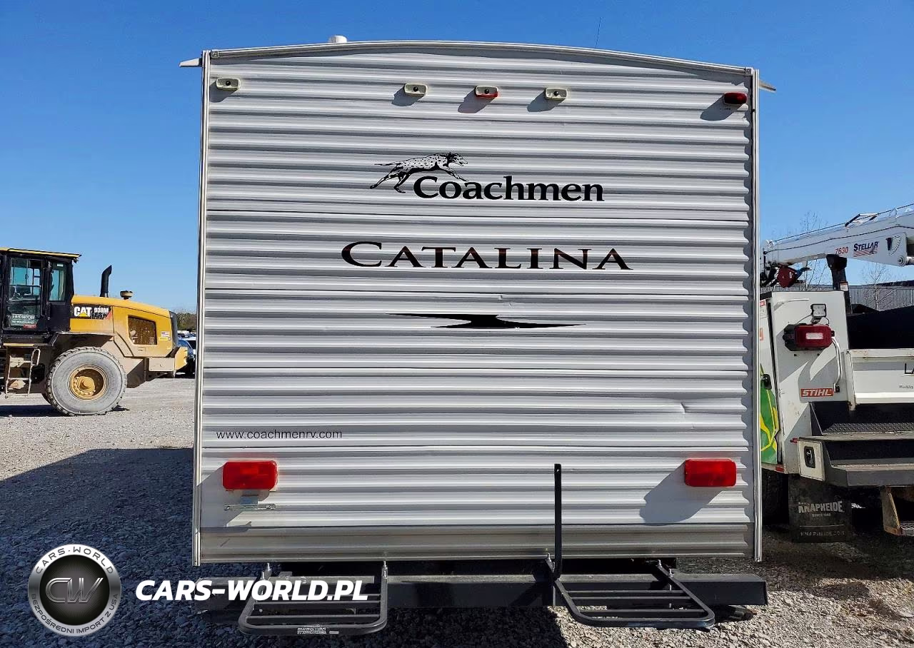 2010 Forest River Catalina Camper VIN:5ZT2CALB0AA009214 - 8