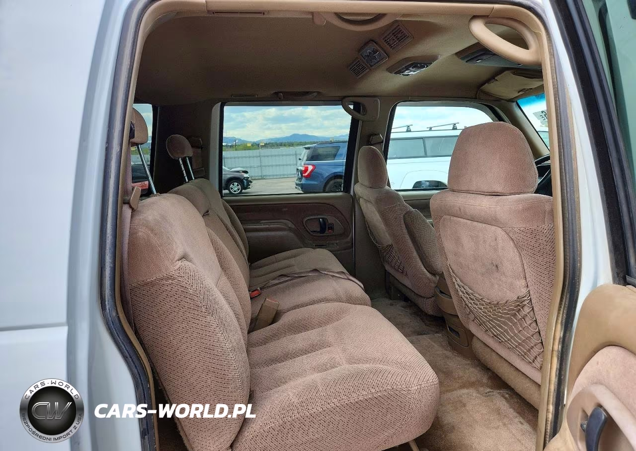 1995 Chevrolet Suburban K2500 VIN:1GNGK26F2SJ342392 - 11