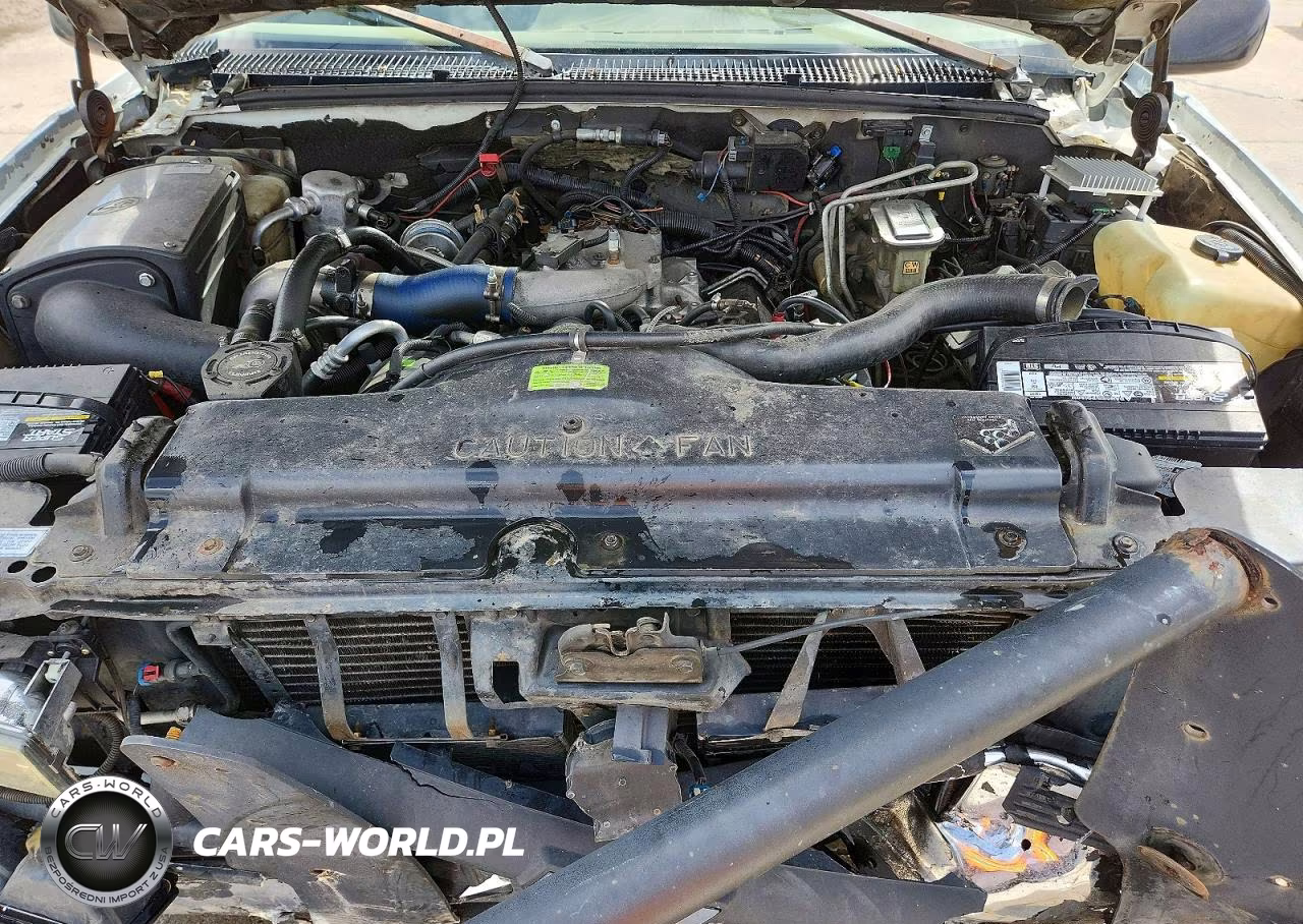 1995 Chevrolet Suburban K2500 VIN:1GNGK26F2SJ342392 - 12